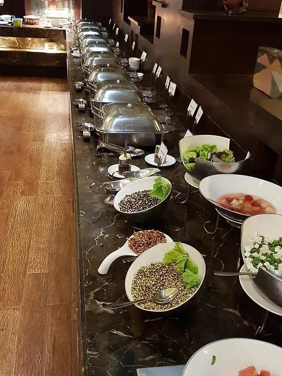 Hotel Country Inn & Suites By Radisson, Gurugram Sector 12 Gurgaon